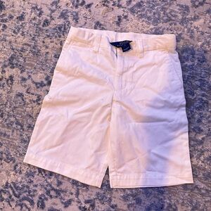 Polo by Ralph Lauren Men's White Shorts